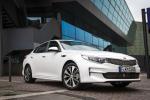 Kia Optima EcoDynamics 2015 года (EU)